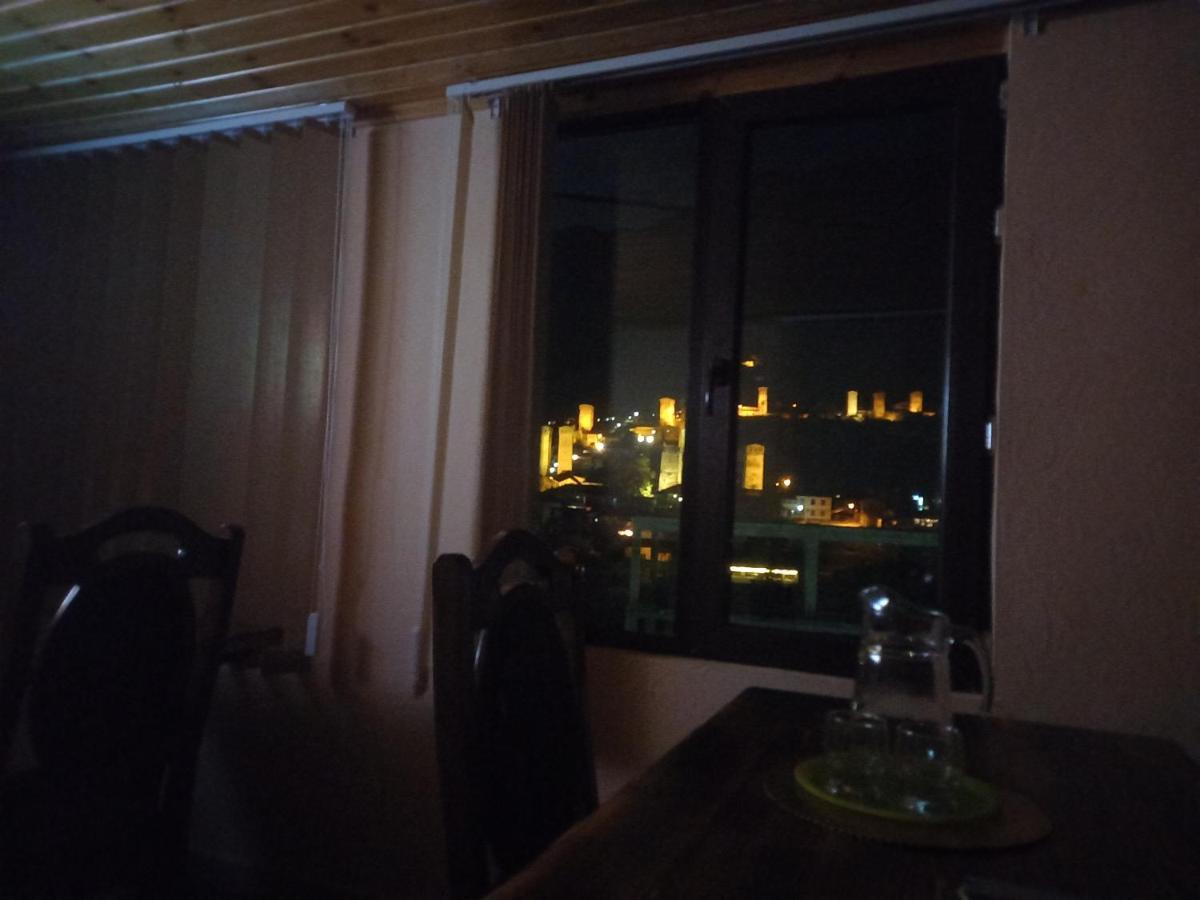Spardishi Tower ميستيا المظهر الخارجي الصورة