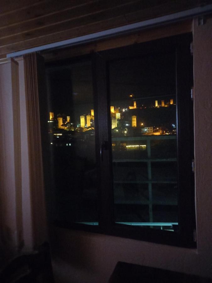 Spardishi Tower ميستيا المظهر الخارجي الصورة