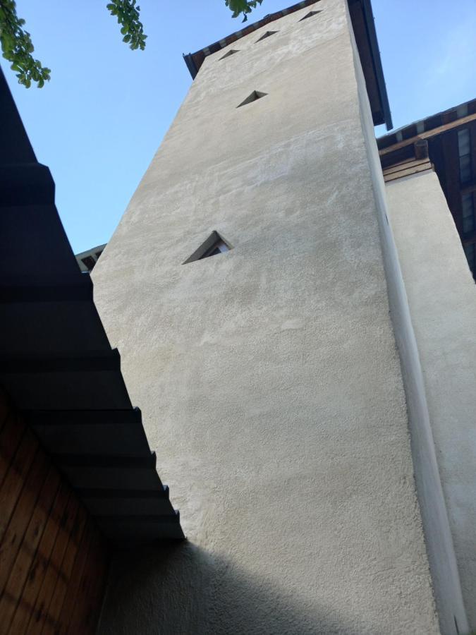 Spardishi Tower ميستيا المظهر الخارجي الصورة
