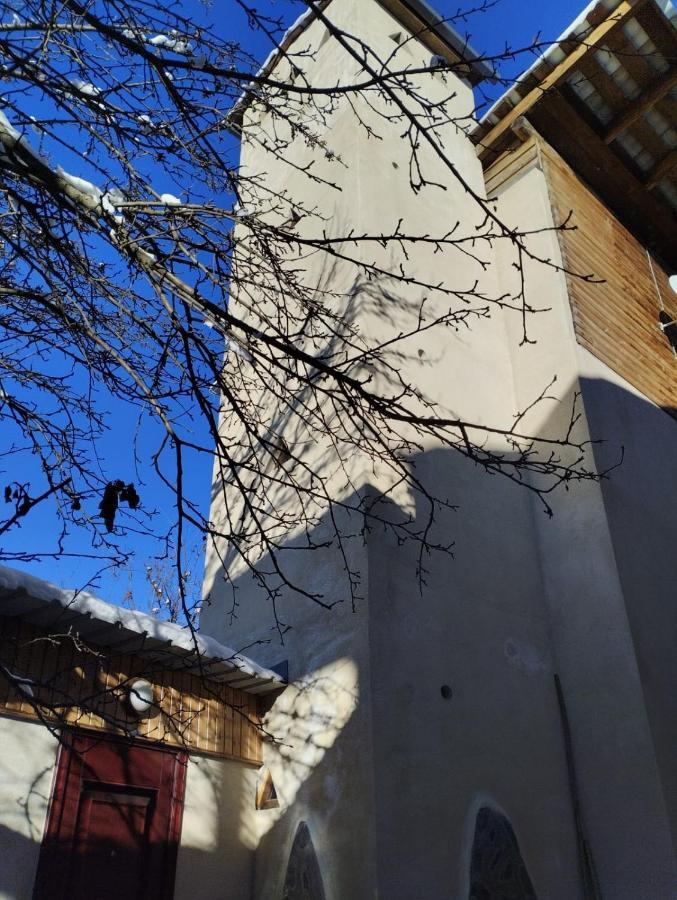 Spardishi Tower ميستيا المظهر الخارجي الصورة